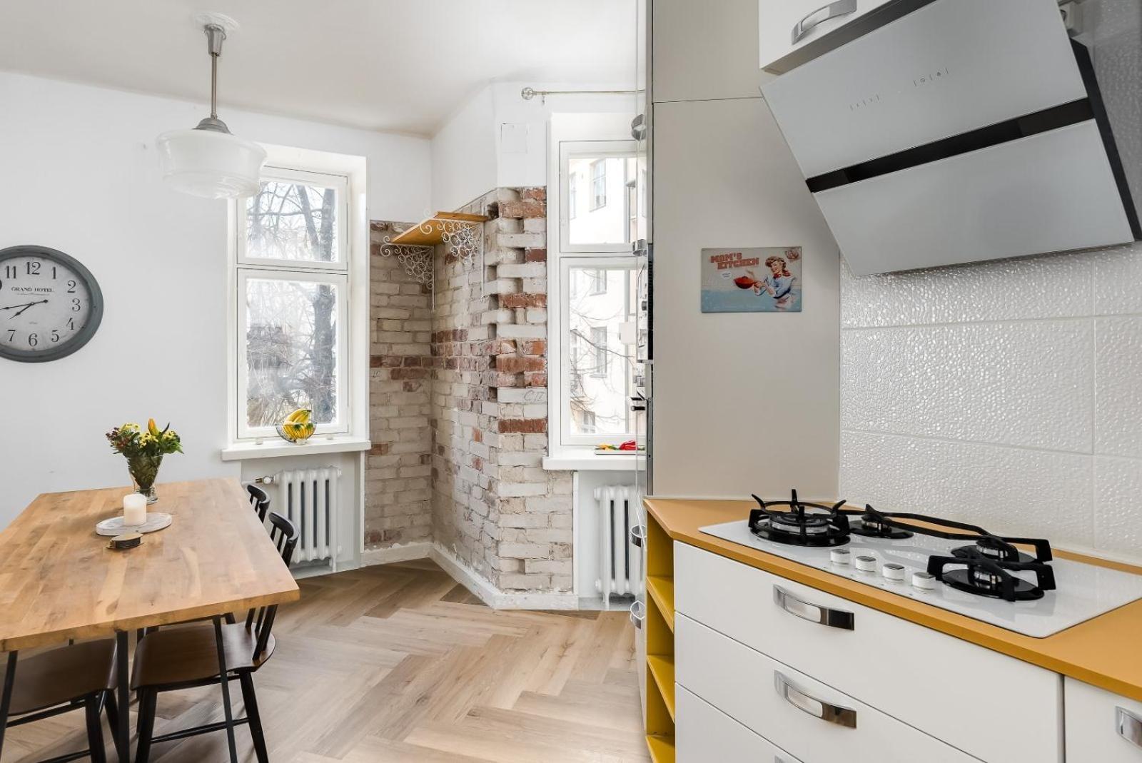 Stay Kamppi Seaside Apartment Helsinki Eksteriør billede