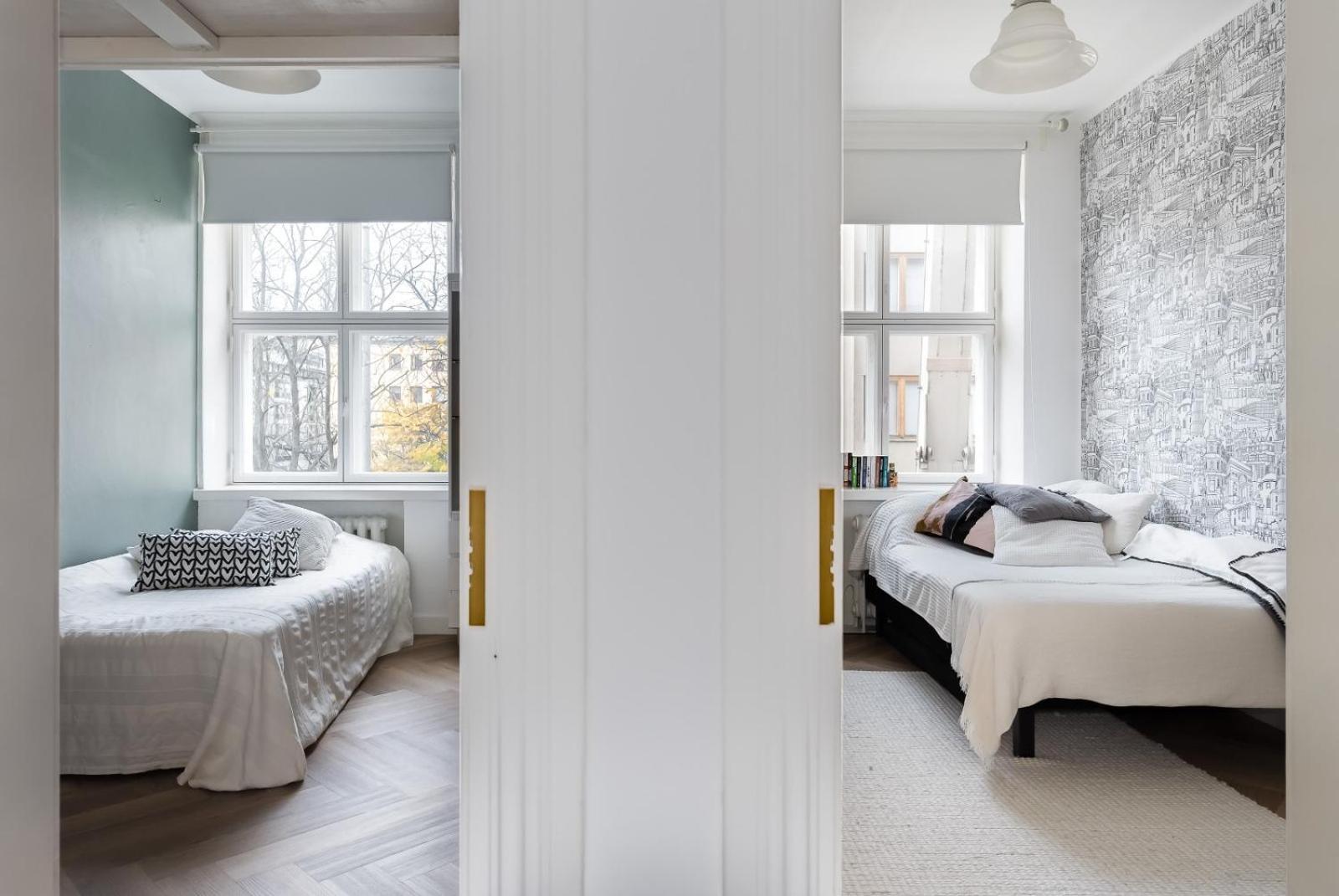 Stay Kamppi Seaside Apartment Helsinki Eksteriør billede