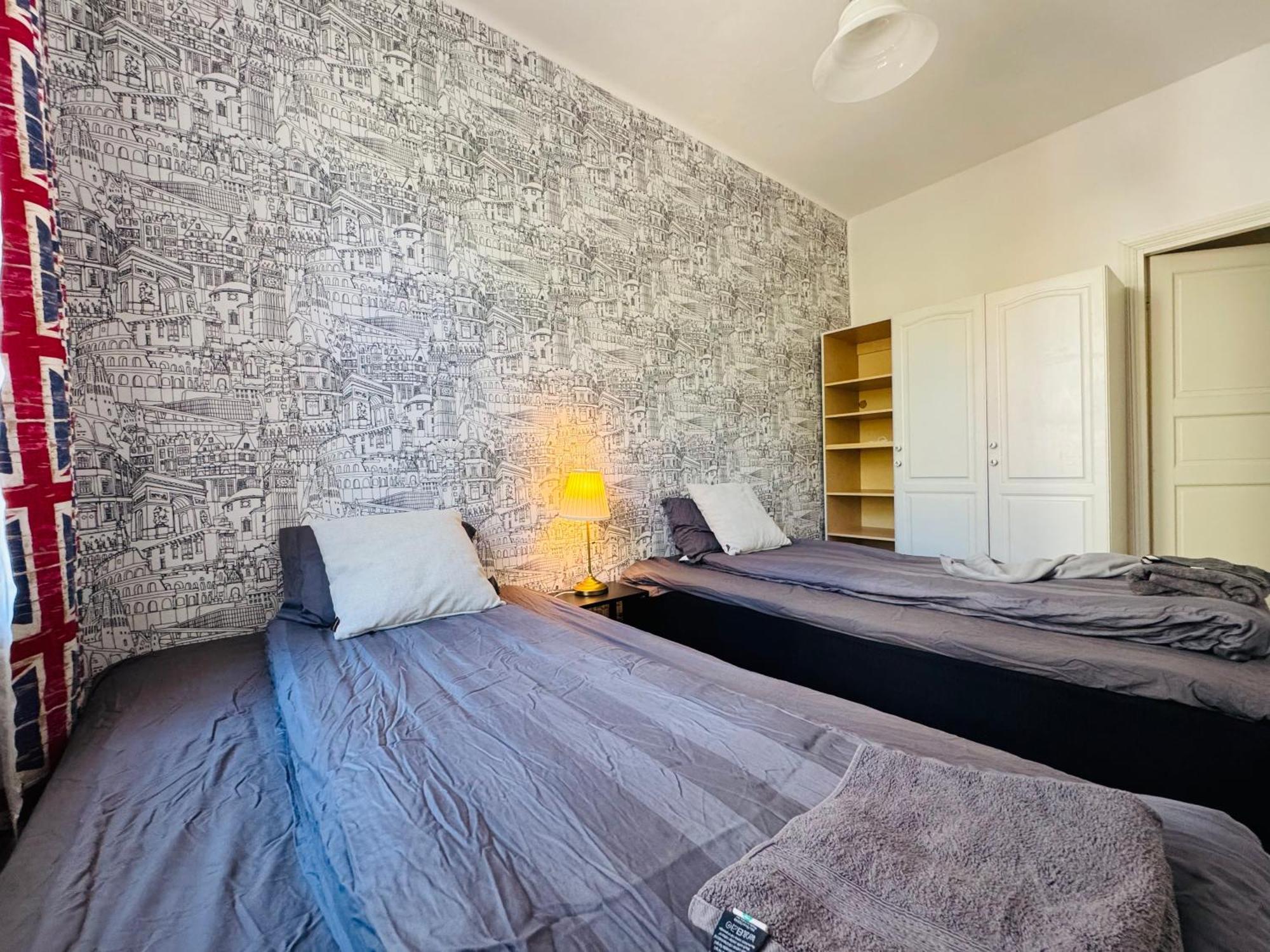 Stay Kamppi Seaside Apartment Helsinki Eksteriør billede
