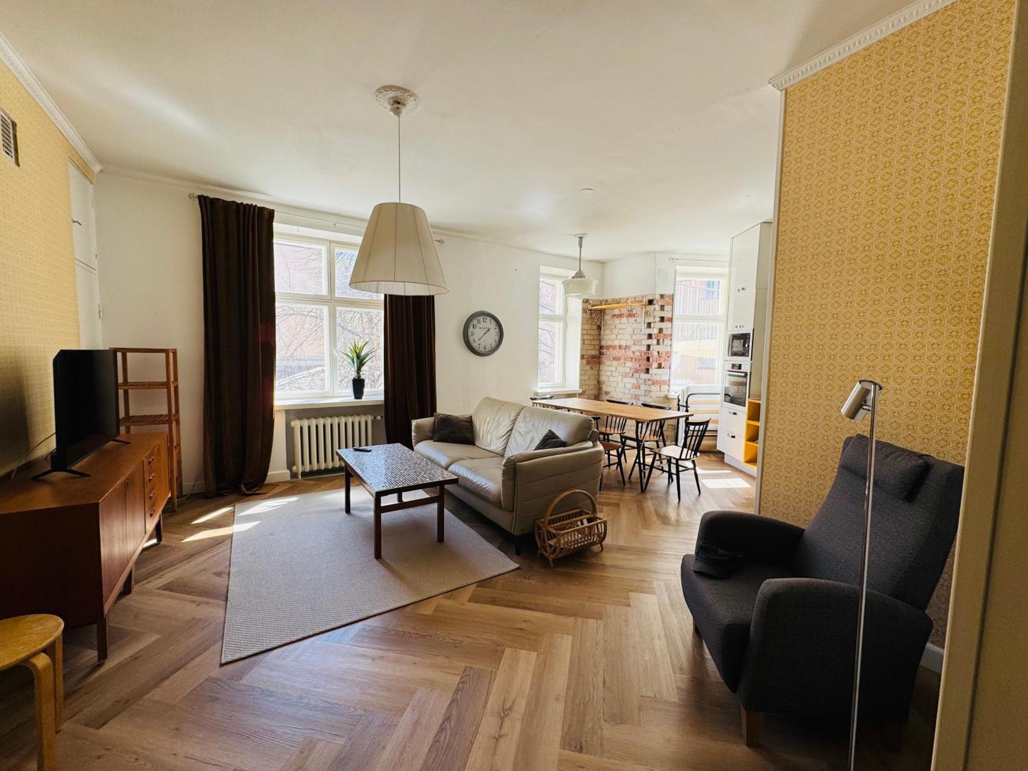 Stay Kamppi Seaside Apartment Helsinki Eksteriør billede