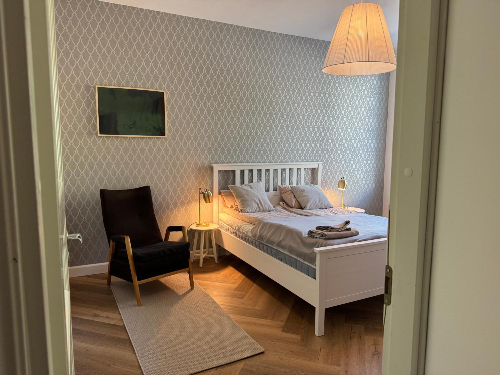 Stay Kamppi Seaside Apartment Helsinki Eksteriør billede