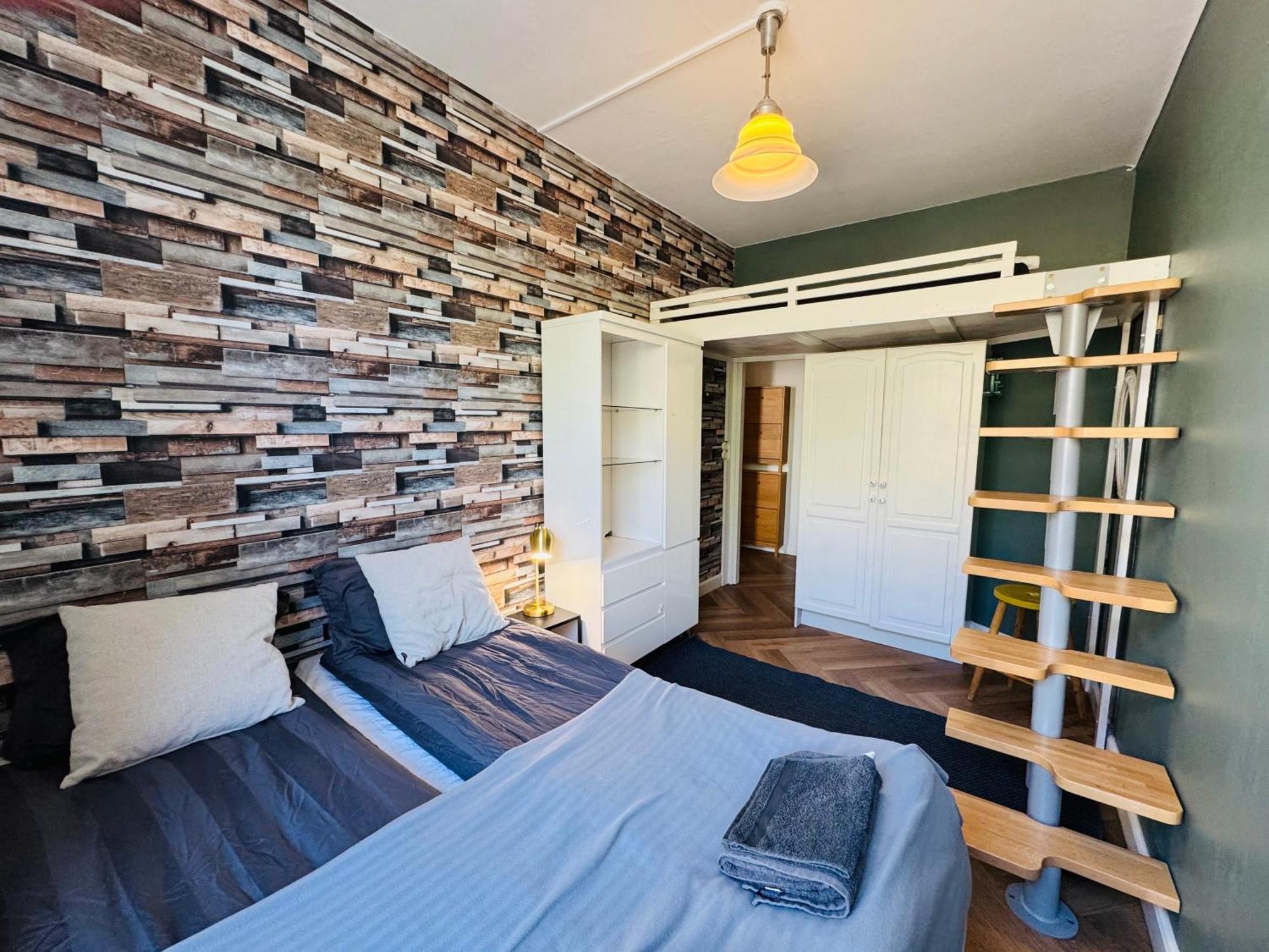 Stay Kamppi Seaside Apartment Helsinki Eksteriør billede